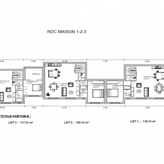  Clic Immo Top : Maison / Villa | ECHALAS (69700) | 120 m2 | 330 000 € 