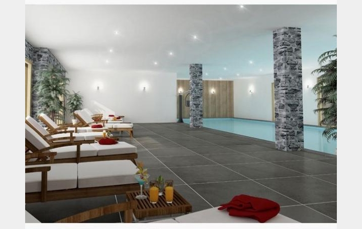 Clic Immo Top : Appartement | MACOT-LA-PLAGNE (73210) | 22 m2 | 104 921 € 
