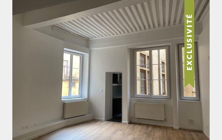  Clic Immo Top Appartement | LYON (69002) | 44 m2 | 280 000 € 