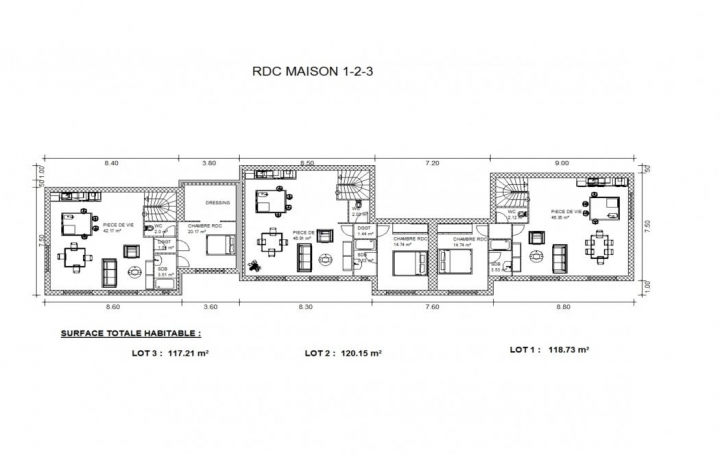 Clic Immo Top : Maison / Villa | ECHALAS (69700) | 120 m2 | 330 000 € 