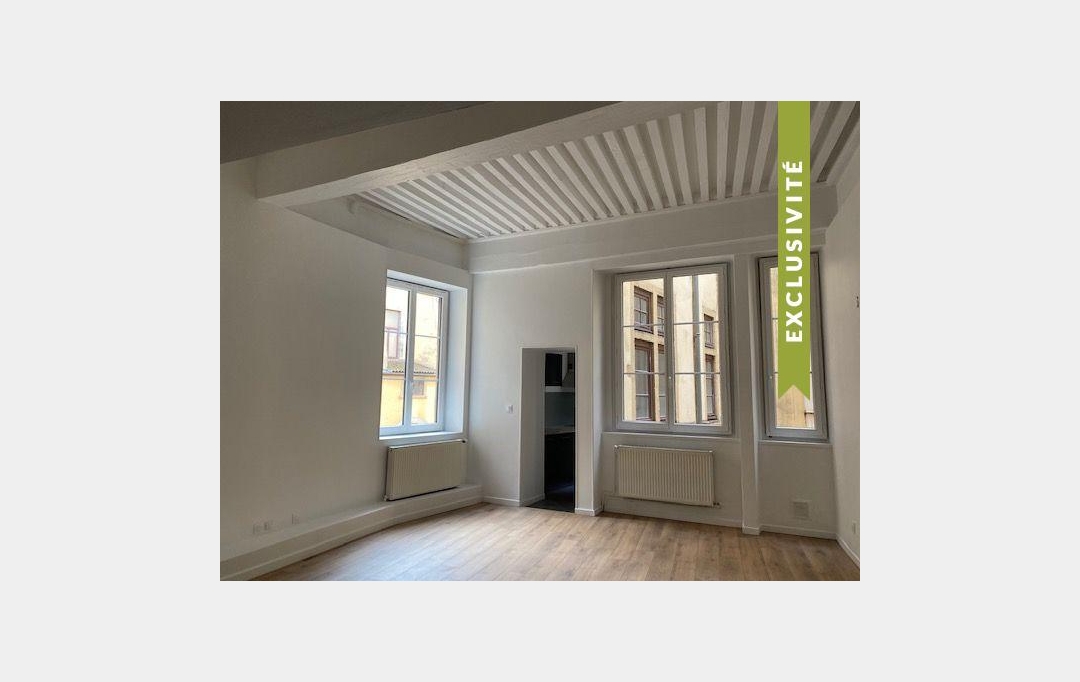 Clic Immo Top : Appartement | LYON (69002) | 44 m2 | 280 000 € 