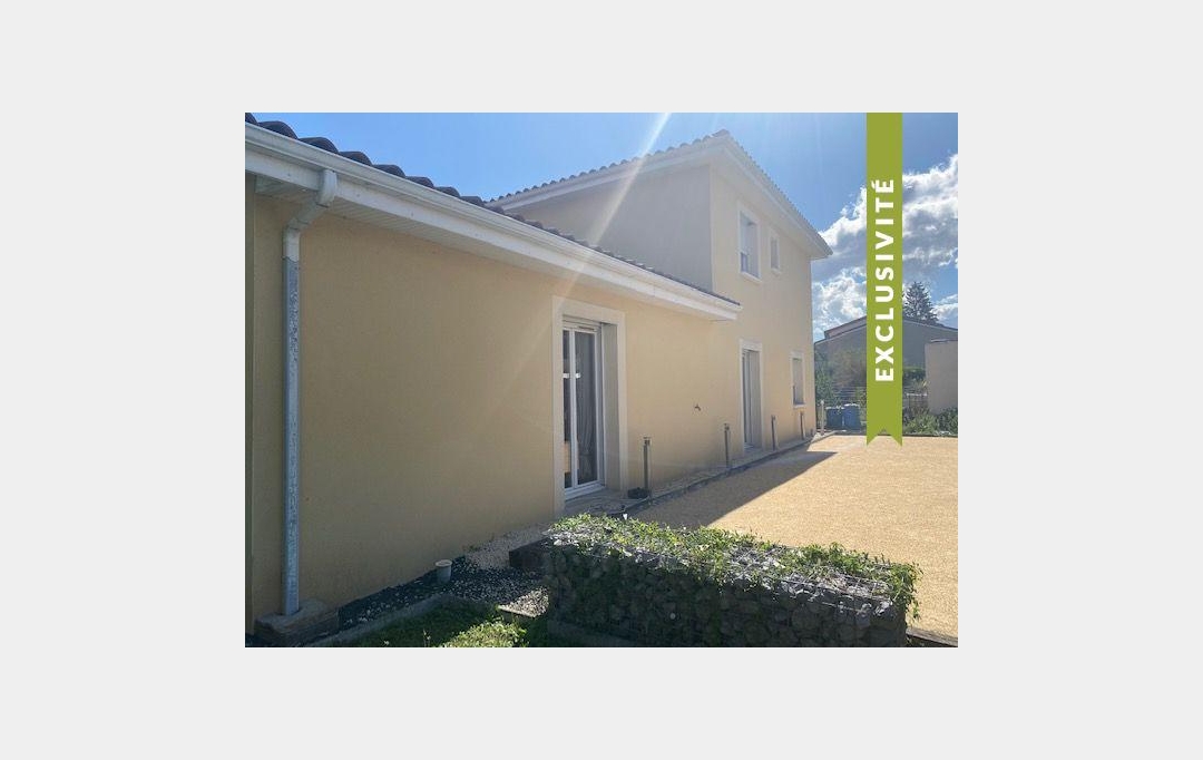 Clic Immo Top : Maison / Villa | GIVORS (69700) | 147 m2 | 440 000 € 