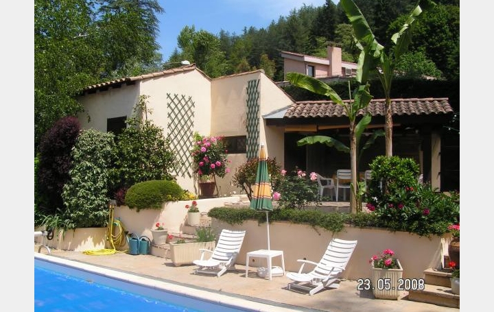 Clic Immo Top : Maison / Villa | VALS-LES-BAINS (07600) | 293 m2 | 396 000 € 