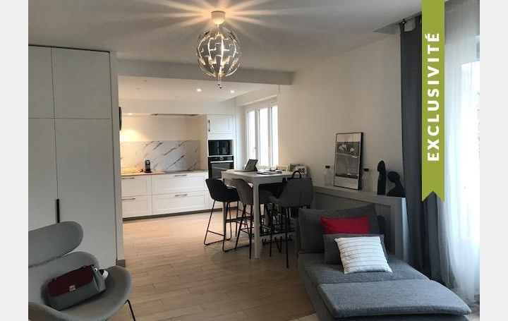 Clic Immo Top : Appartement | LYON (69006) | 82 m2 | 1 950 € 