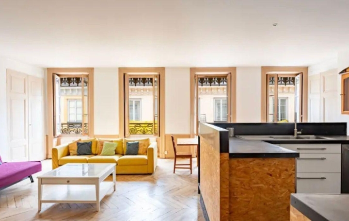  Clic Immo Top Apartment | LYON (69001) | 123 m2 | 3 500 € 
