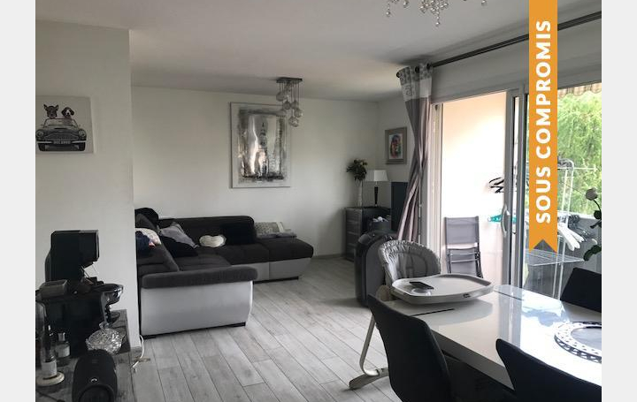 Clic Immo Top : Appartement | FONTAINES-SUR-SAONE (69270) | 72 m2 | 230 000 € 