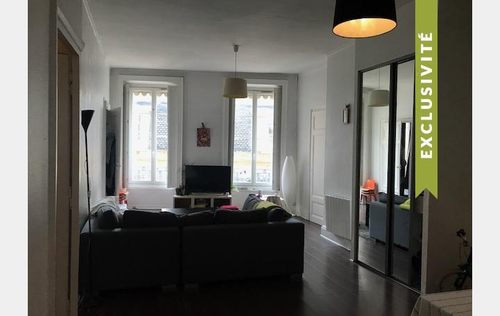 Clic Immo Top : Appartement | LYON (69001) | 73 m2 | 423 500 € 