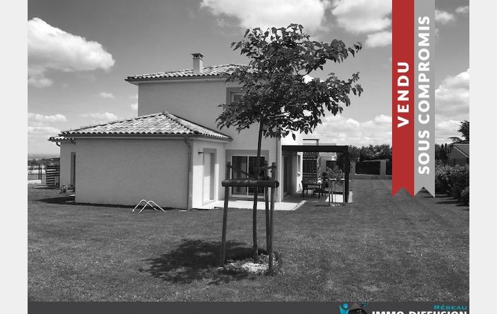 Clic Immo Top : Maison / Villa | ECHALAS (69700) | 108 m2 | 470 000 € 