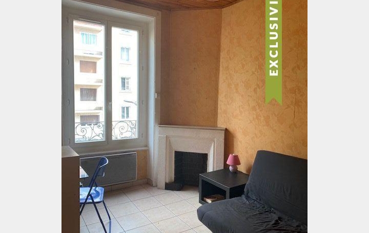 Clic Immo Top : Appartement | LYON (69007) | 24 m2 | 134 000 € 