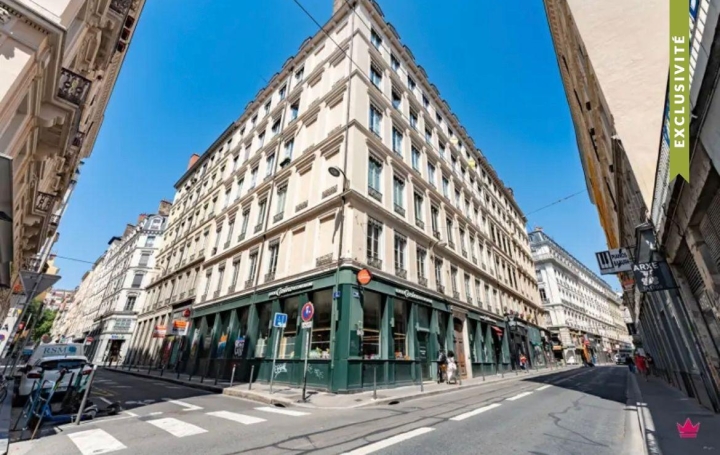  Clic Immo Top Appartement | LYON (69001) | 123 m2 | 690 000 € 